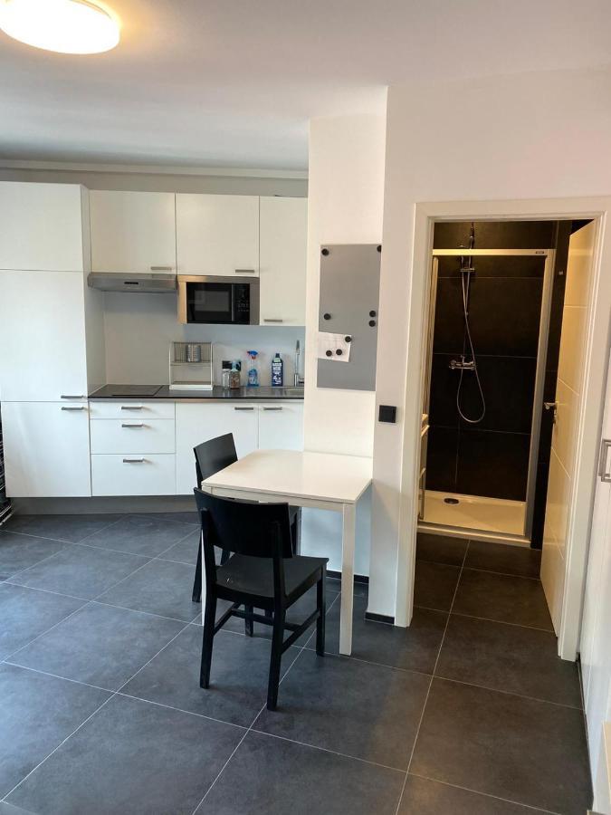 Modern Studio Lux-City Λουξεμβούργο Εξωτερικό φωτογραφία