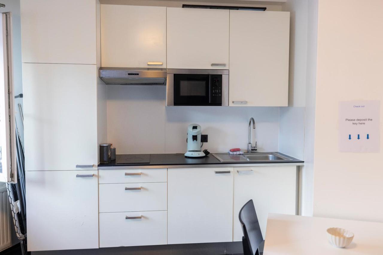 Modern Studio Lux-City Λουξεμβούργο Εξωτερικό φωτογραφία